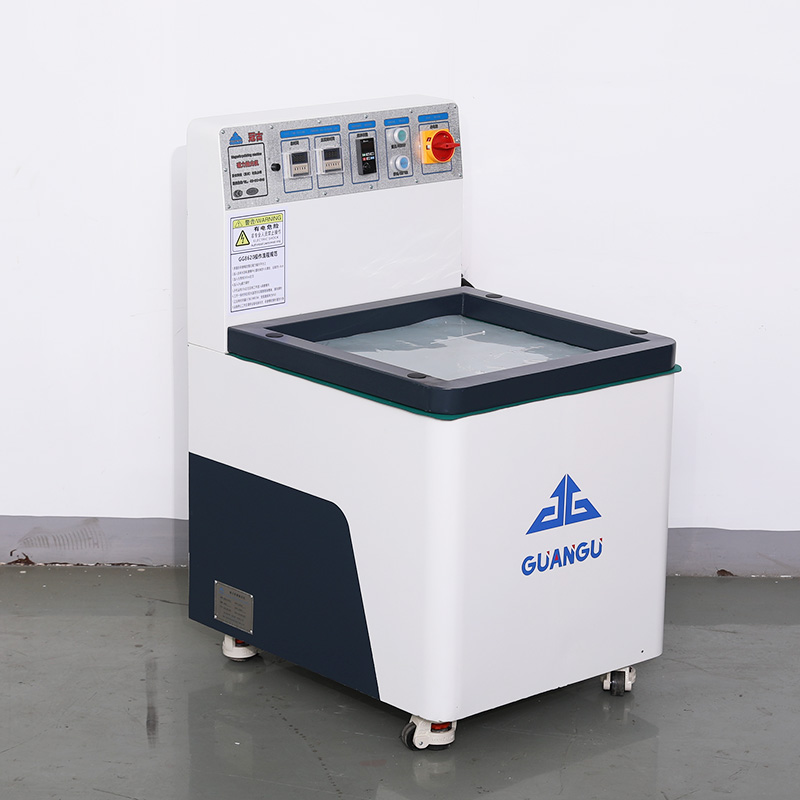 MukonoMAGNETIC POLISHING MACHINE GG8620