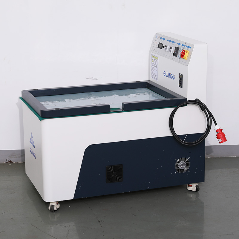 magnetic Mukonodeburring machine