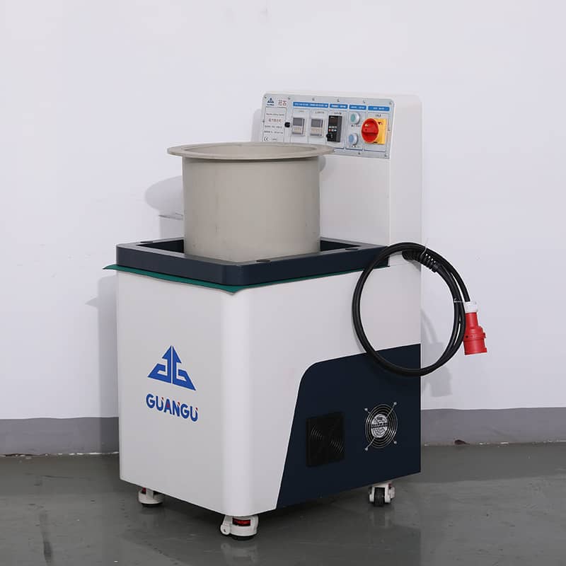 MukonoSMALL MAGNETIC POLISHING MACHINE GG8520